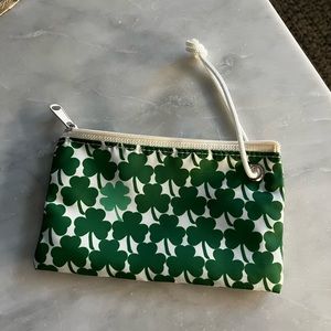 SeaBags Clover Wristlet - Retired Print